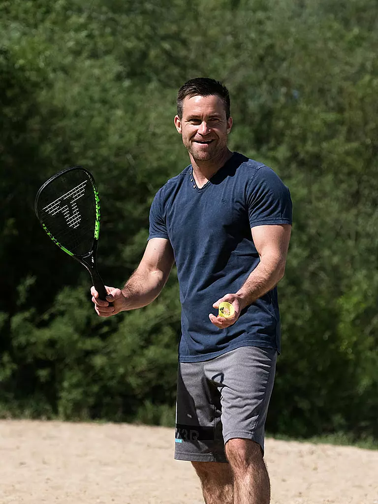 TALBOT TORRO | Set de speedbadminton Speed 5500 LED |