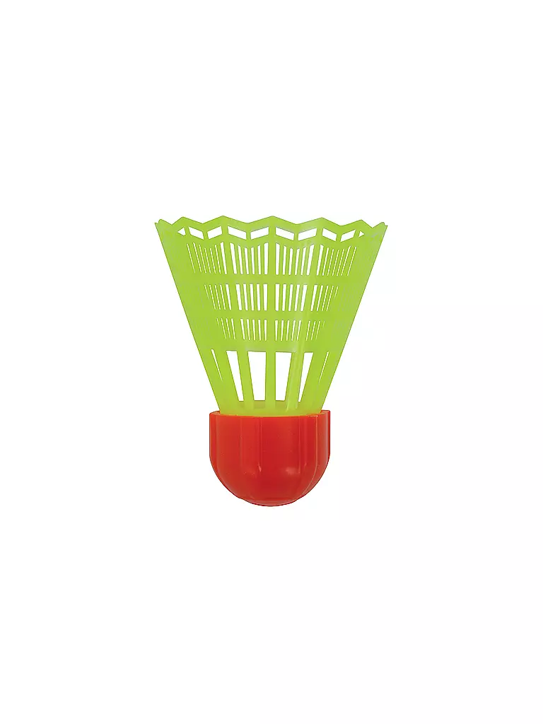 TALBOT TORRO | Volantes de Speed Badminton, paquete de 6 |