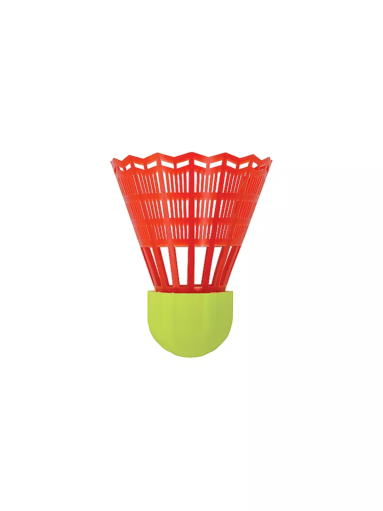 TALBOT TORRO | Volantes de Speed Badminton, paquete de 6 |