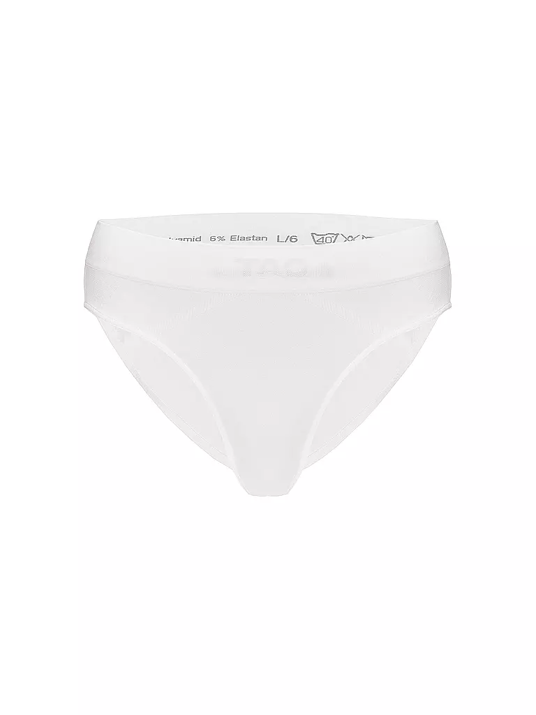 TAO | Herren Laufunterhose Dry | Blanco