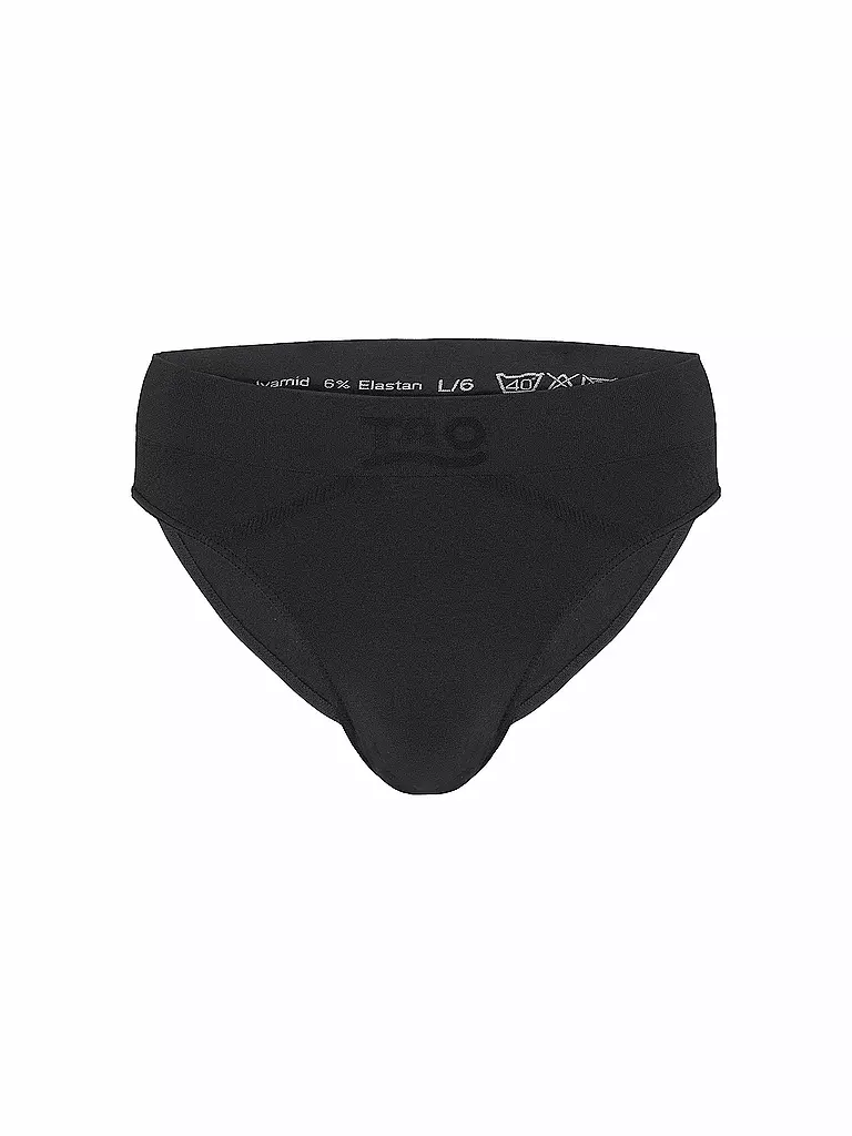 TAO | Herren Laufunterhose Dry | Negro