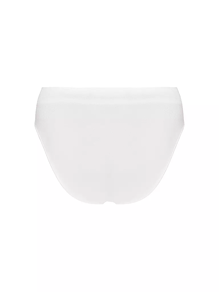 TAO | Herren Laufunterhose Dry | Blanco