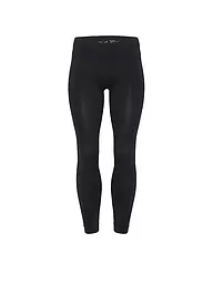 TAO | Herren Tight Dry Long UNDERWEAR | Negro