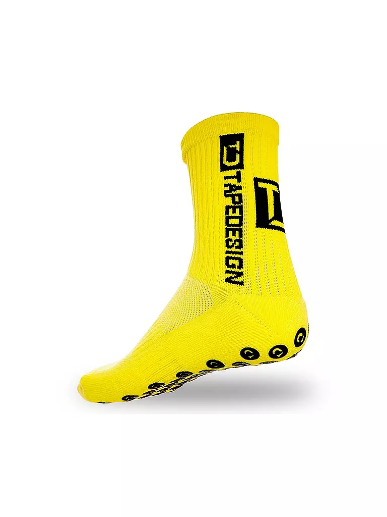 TAPEDESIGN | Calcetines Verano Allround | Amarillo