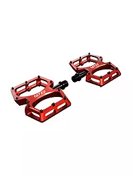 TATZE | Flatpedale Contact CNC Junior | Rojo