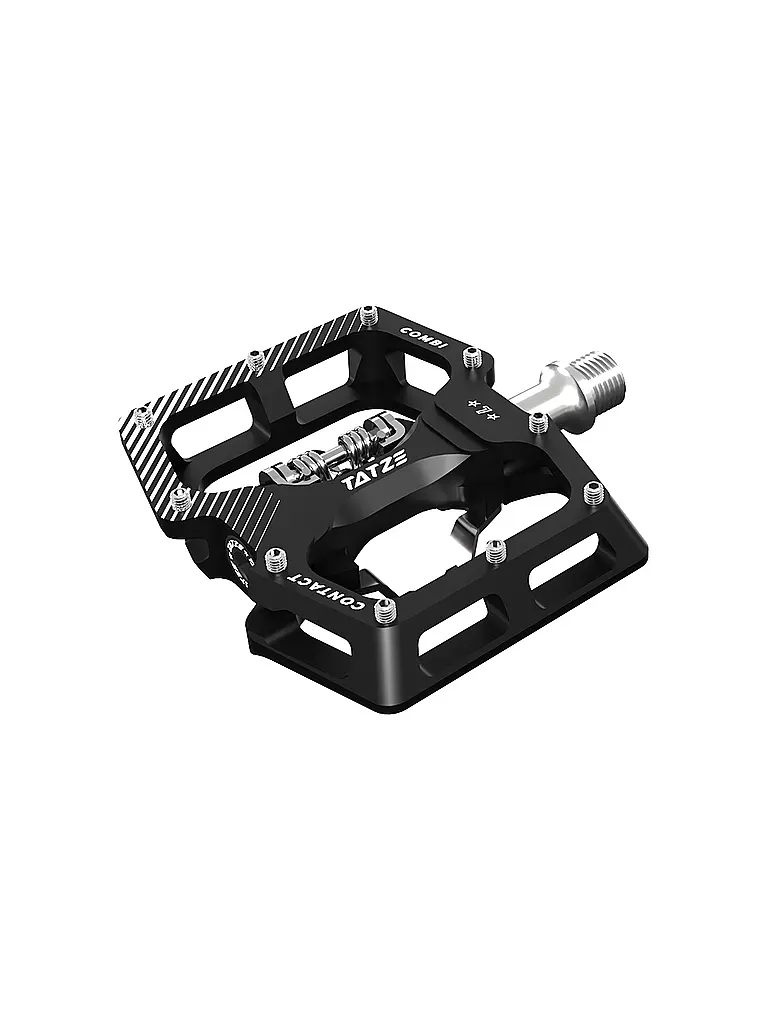 TATZE | Pedale Contact Combi | Negro
