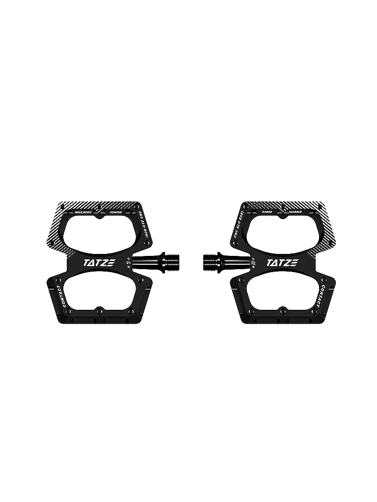 TATZE | Pedales de plataforma Contact CNC |