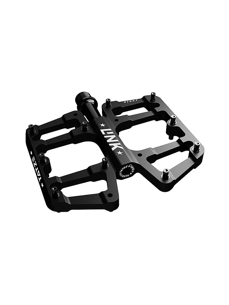 TATZE | Pedales de plataforma Link | Negro