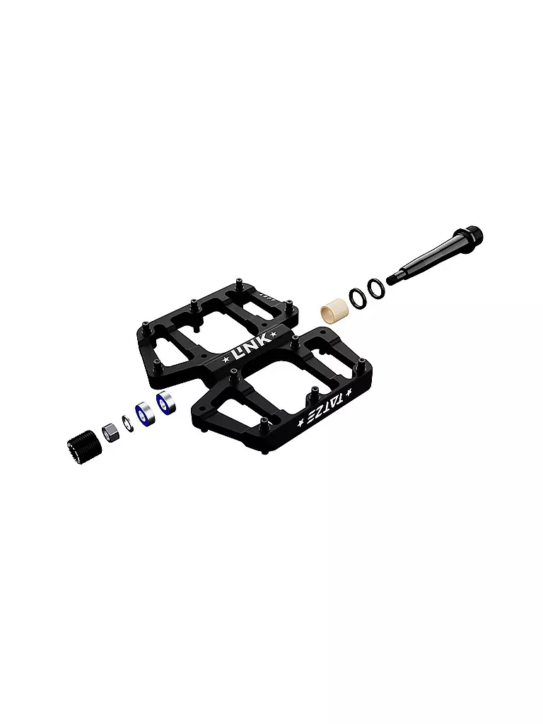TATZE | Pedales de plataforma Link |