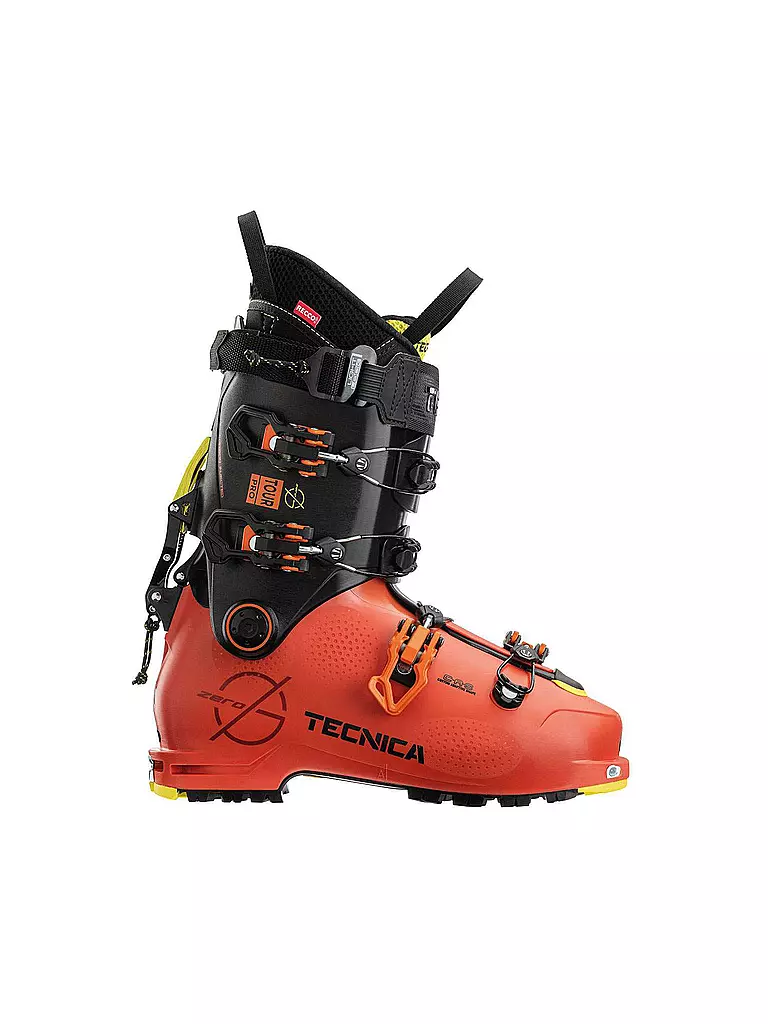 TECNICA | Botas de esquí de travesía para hombre Zero G Tour Pro | Naranja