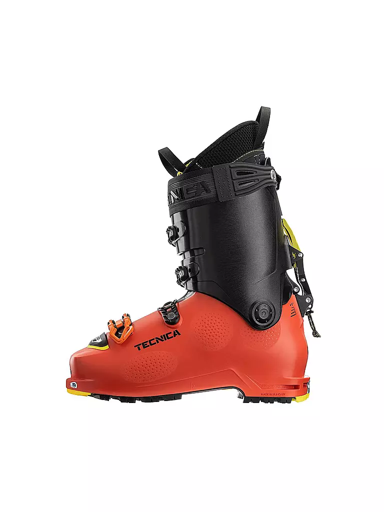 TECNICA | Botas de esquí de travesía para hombre Zero G Tour Pro | Naranja