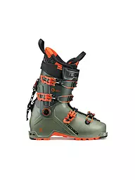 TECNICA | Botas de esquí de travesía para hombre Zero G Tour Scout | Oliva