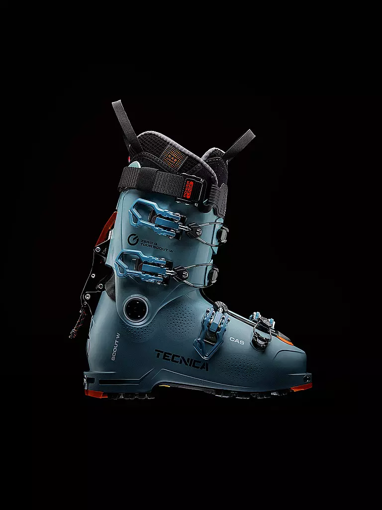 TECNICA | Botas de esquí de travesía para mujer Zero G Tour Scout | Azul claro