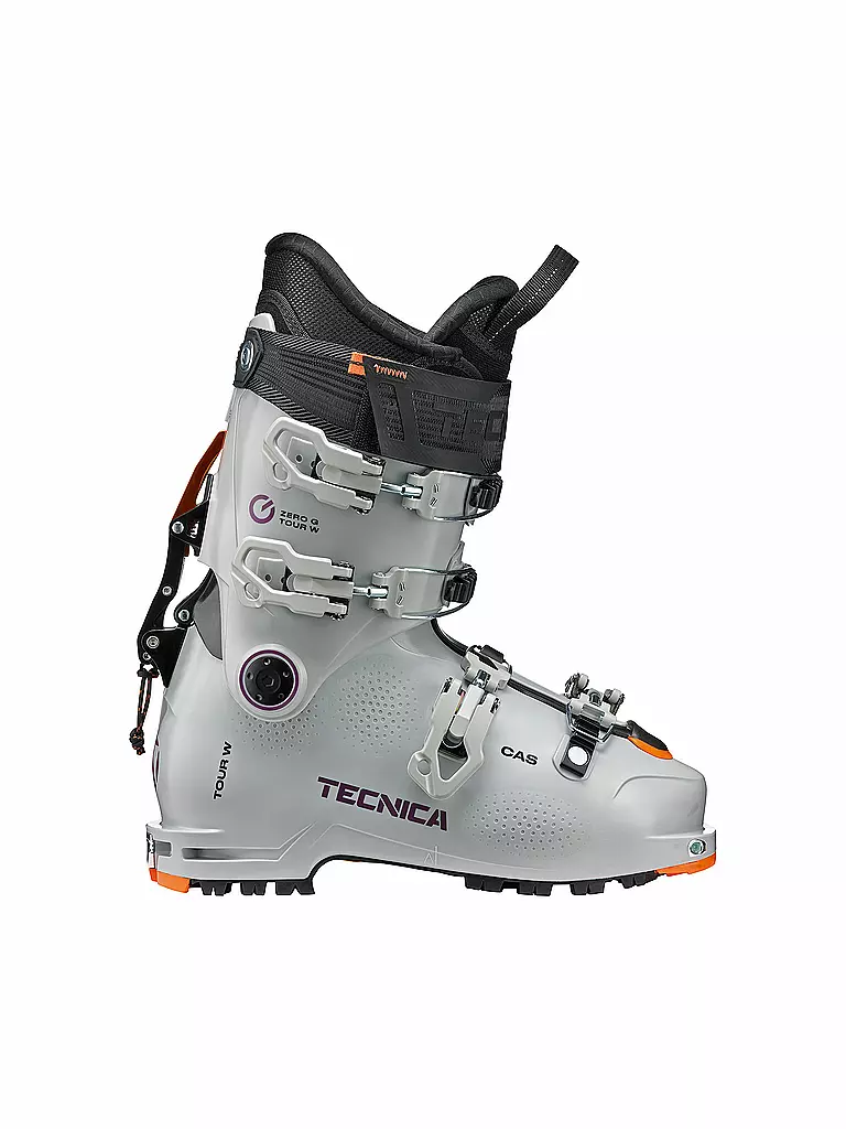 TECNICA | Botas de esquí de travesía para mujer Zero G Tour W | Gris