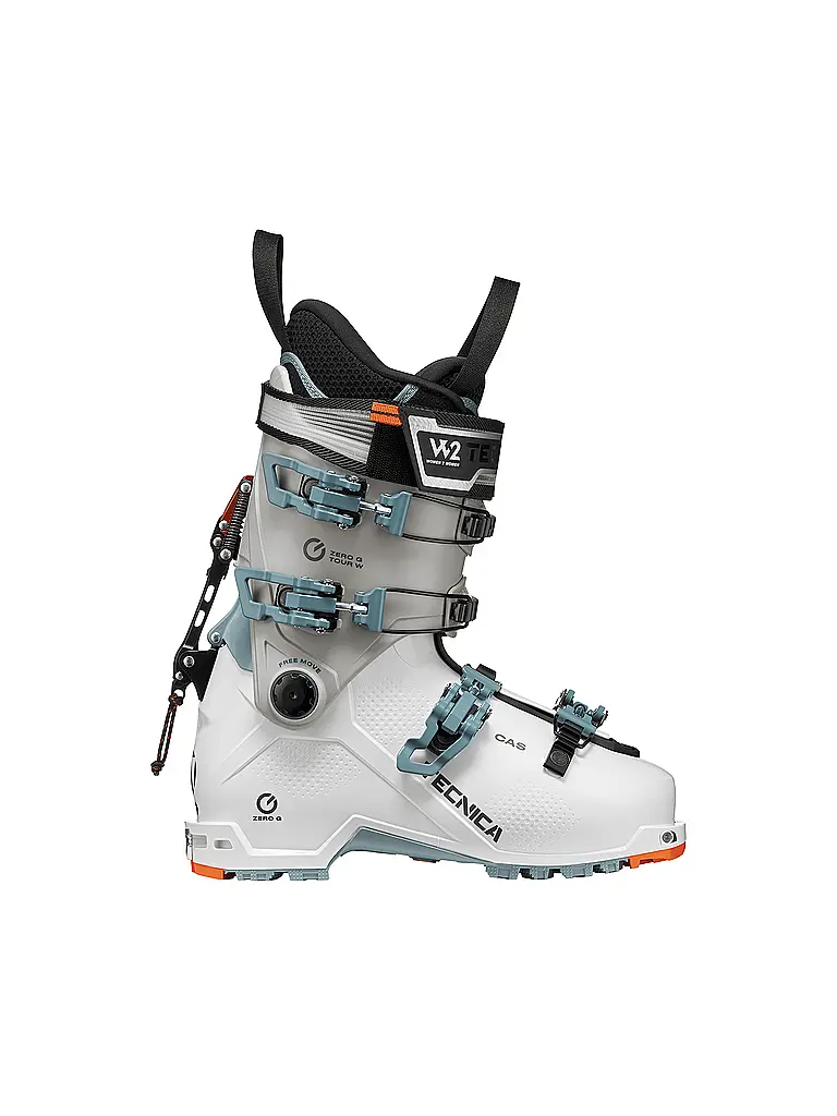 TECNICA | Botas de esquí de travesía para mujer Zero G Tour W | Blanco
