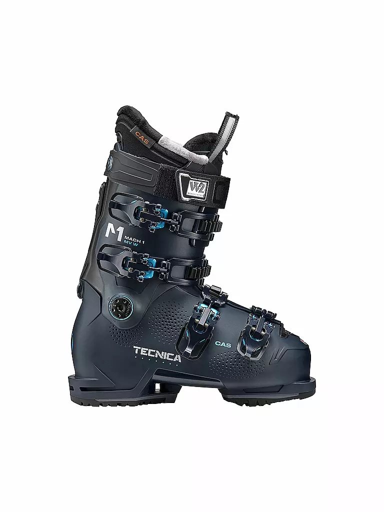 TECNICA | Botas de esquí para mujer Mach1 MV 95 W TD GW | Azul oscuro