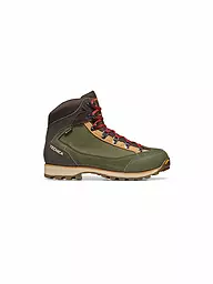 TECNICA | Botas de senderismo para hombre Makalue 85 GTX WS | Verde oscuro