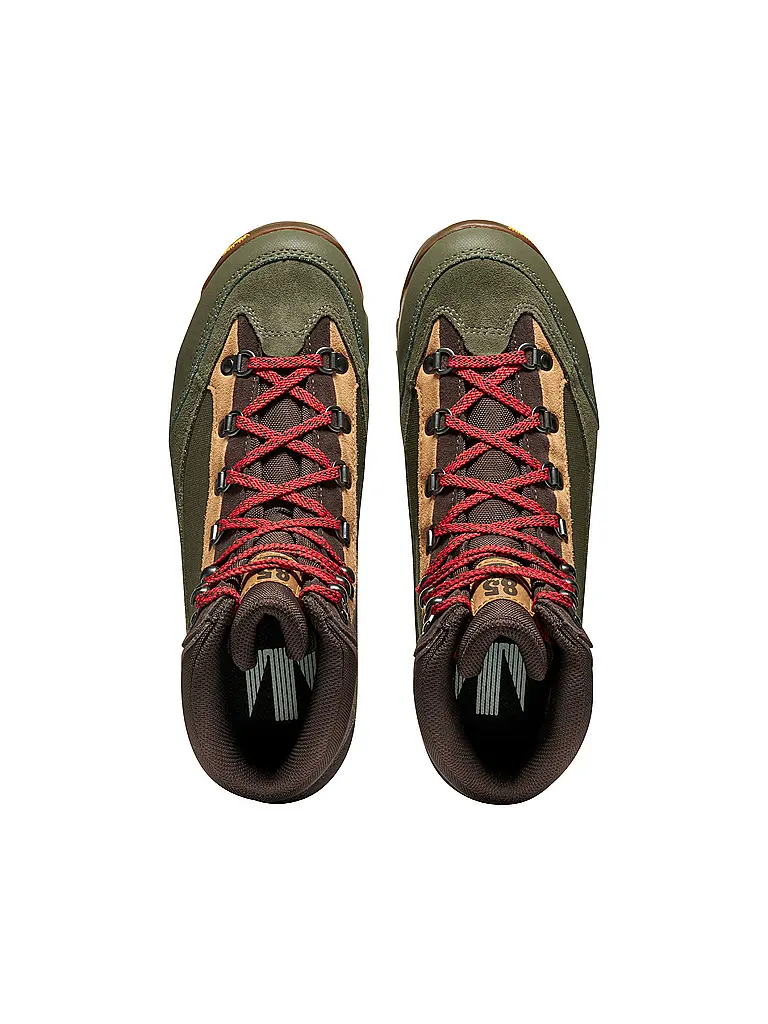 TECNICA | Botas de senderismo para hombre Makalue 85 GTX WS |