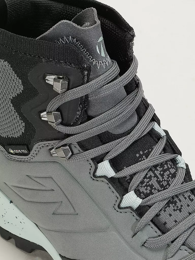 TECNICA | Botas de senderismo para mujer Forge Hike Mid GTX WS | Petróleo