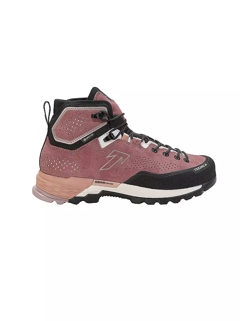 TECNICA | Zapatillas de aproximación para mujer Sulfur Mid GTX WS | Rosa