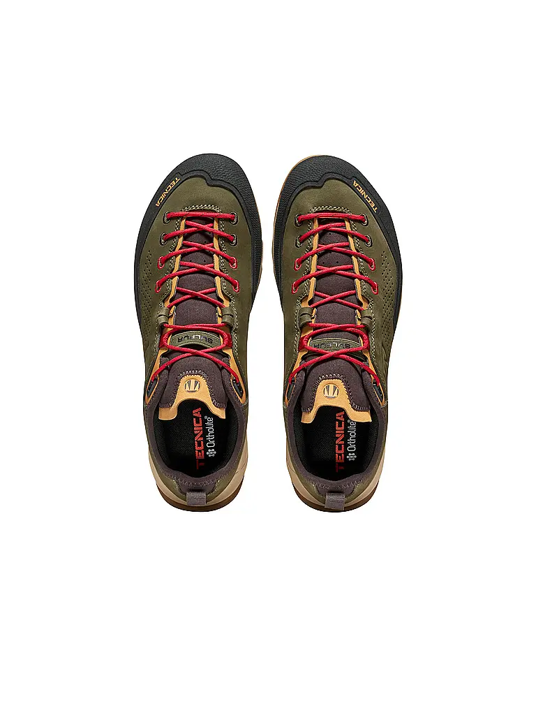 TECNICA | Zapatos de aproximación para hombre Sulfur NBK MS |