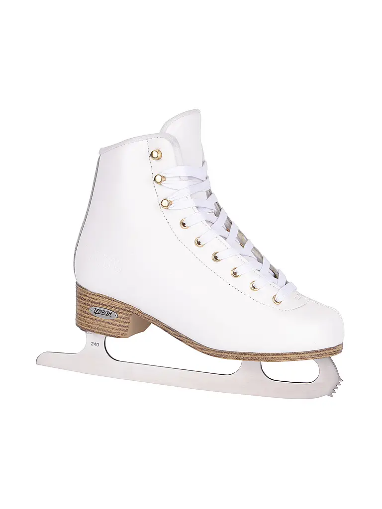 TEMPISH | Patines de hielo para mujer Experie | Blanco