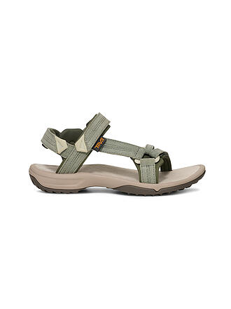 TEVA | Sandalias de exterior para mujer Terra Fi Lite Suede