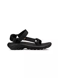 TEVA | Damen Outdoorsandale Hurricane XLT 2 | Negro