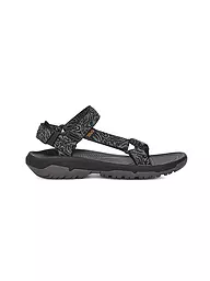 TEVA | Kinder Outdoorsandale Hurricane XLT2 | Negro