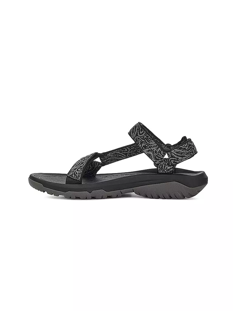 TEVA | Kinder Outdoorsandale Hurricane XLT2 | Negro