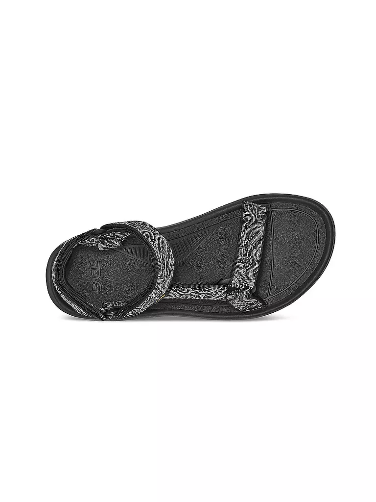 TEVA | Kinder Outdoorsandale Hurricane XLT2 | Negro