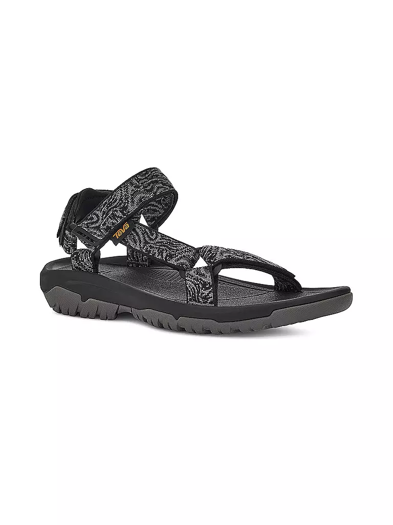 TEVA | Kinder Outdoorsandale Hurricane XLT2 | Negro