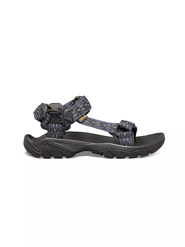 TEVA | Sandalia de exterior para hombre Terra FI 5 Universal | Azul oscuro