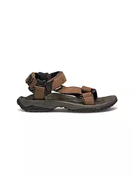 TEVA | Sandalia Outdoor de Cuero Terra FI Lite para Hombre | Marrón