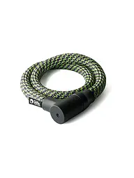 TEX-LOCK | Candado de cable Orbit 100 stardust | Amarillo