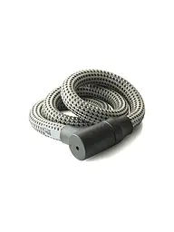 TEX-LOCK | Candado de cable Orbit 120 electric grey | Gris