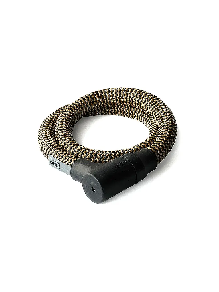 TEX-LOCK | Nombre del producto: Candado de cuerda Orbit 100 wild hemp
Marca: TEX-LOCK
Color: camel
Categorías: Mujer,Hombre | Camel