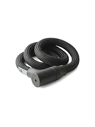 TEX-LOCK | Seilschloss Orbit 120 onyx black | Negro