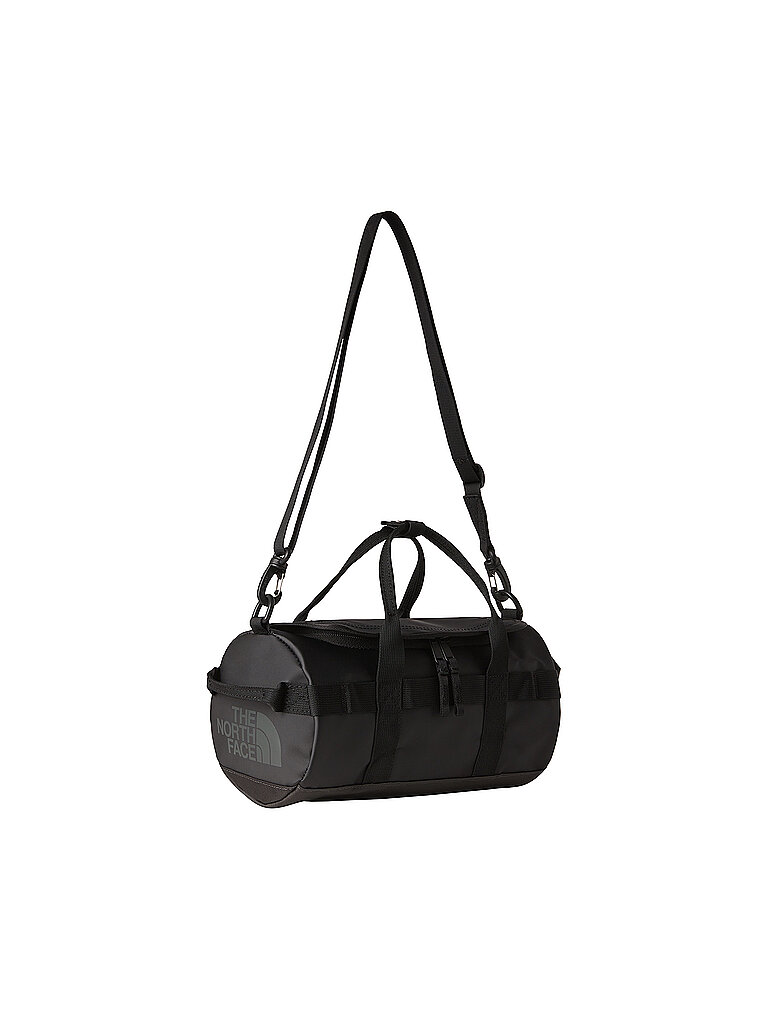 Bolso de hombro para mujer Base Camp Duffel 5L negro