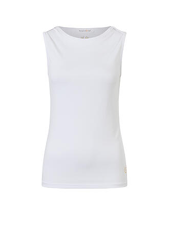 THE SPIRIT OF OM | Tank de yoga de bambú para mujer