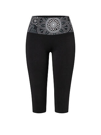 THE SPIRIT OF OM | Yogatight Capri Madhya 3/4 para mujer