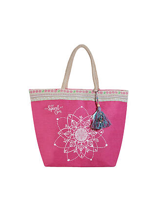 THE SPIRIT OF OM | Lady-Shopper - rosa