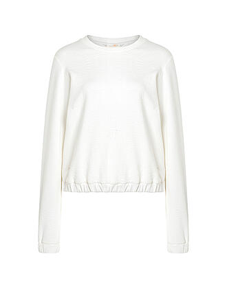 THE SPIRIT OF OM | Suéter de yoga Gati Jacquard para mujer