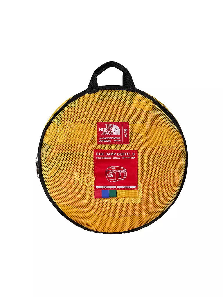 THE NORTH FACE | Bolsa de viaje Base Camp Duffel S 50L |