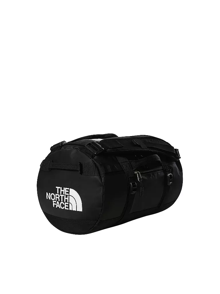 THE NORTH FACE | Bolsa de viaje Base Camp Duffel XS 31L | Negro
