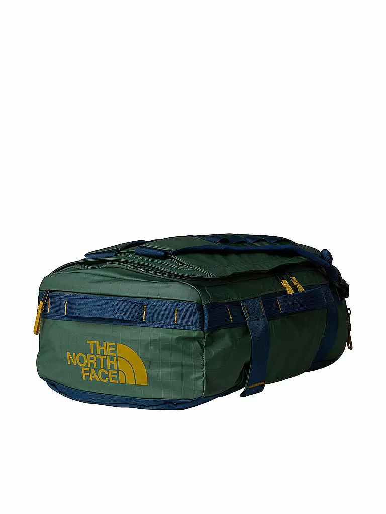 THE NORTH FACE | Bolsa de viaje Base Camp Voyager Duffel 32L | Verde oscuro