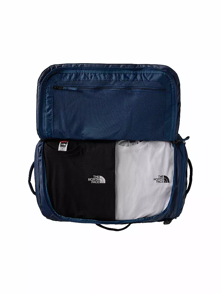 THE NORTH FACE | Bolsa de viaje Base Camp Voyager Duffel 32L | Azul oscuro