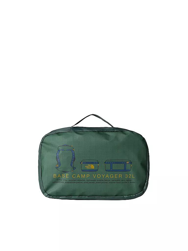 THE NORTH FACE | Bolsa de viaje Base Camp Voyager Duffel 32L |