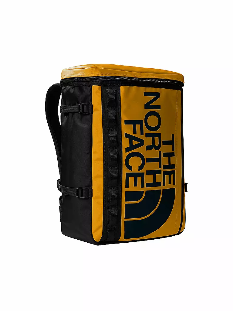 THE NORTH FACE | Bolsa de viaje Duffel Base Camp Fuse Box 30l | Amarillo