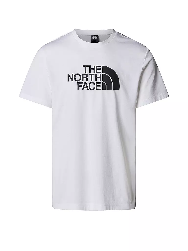 THE NORTH FACE | Camiseta Easy para hombre | Blanco